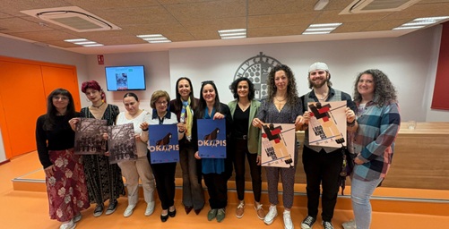 La Universidad de Jaén celebra del 18 al 20 de mayo su festival de teatro ‘UJA Estrena’.