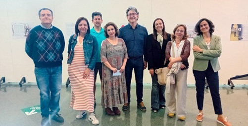 La Universidad de Jaén muestra las 34 obras seleccionadas del X Certamen de Microrrelato Ilustrado.