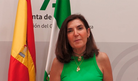 El paro cae en Andalucía por debajo de las 550.000 personas por primera vez en 18 años.