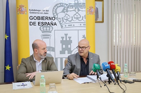 El Gobierno ya ha ordenado el pago de 369 M€ a 90 ayuntamientos y a la Diputación de Jaén para la reconstrucción de infraestructuras.
