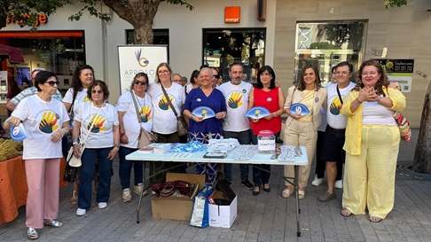 La Diputación de Jaén se suma a la conmemoración del Día Nacional de las Lenguas de Signos Españolas.