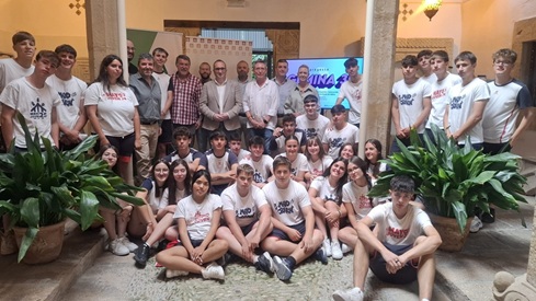 Más de 12.000 escolares visitaron los museos de la provincia de Jaén durante el curso lectivo.