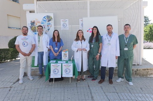 La provincia de Jaén registra nueve donantes de órganos y 38 de tejidos durante 2026.