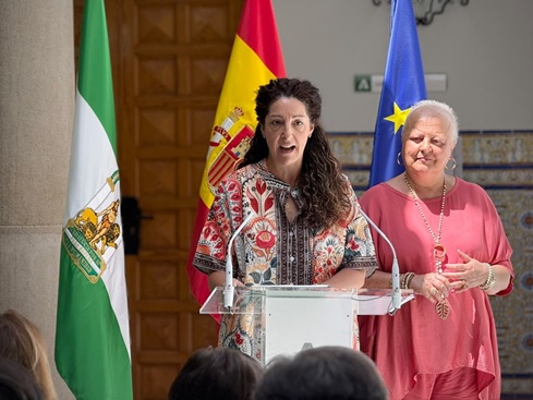 La Junta reivindica la unidad como herramienta para construir una sociedad más igualitaria.