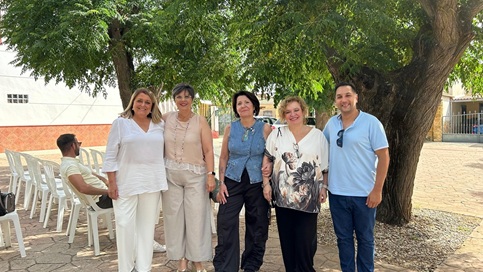 Andújar fortalece su tejido asociativo femenino en el IX Encuentro de Mujeres de Andújar.