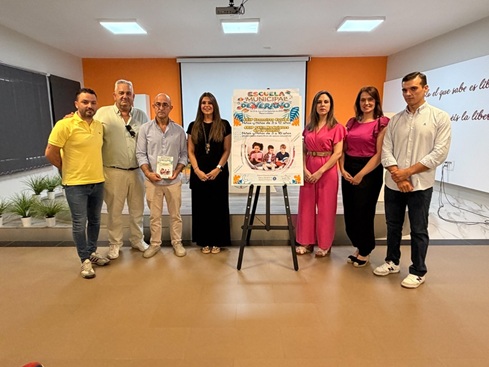 El Ayuntamiento de Andújar oferta 220 plazas en su Escuela de Verano con programas inclusivos y extensión a las pedanías.
