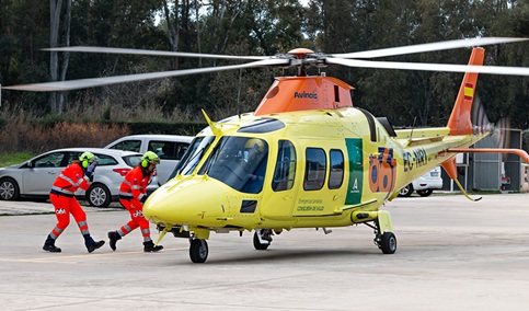 Fallece una mujer en una colisión entre dos vehículos en la A-311 en La Higuera (Jaén).