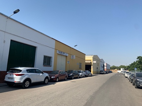 Abierto el plazo para solicitar los incentivos de competitividad y energía de los polígonos industriales.