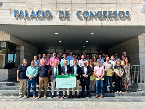 El Consorcio de Transporte Metropolitano de Jaén suma 15 nuevos municipios.