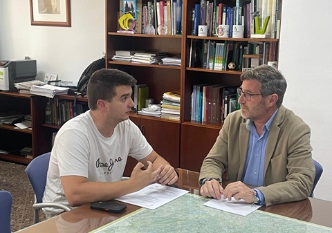 La Junta abre el plazo de licitación para las rutas del programa Andalucía Rural Conectada en Jaén.