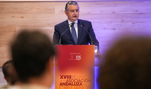 Andalucía realiza más de 2.000 intervenciones quirúrgicas al año con cirugía robótica.