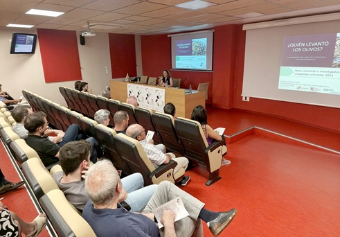 El Instituto Universitario de Investigación en Arqueología Ibérica de la UJA aborda en unas jornadas la introducción del cultivo del olivo en el Alto Guadalquivir.