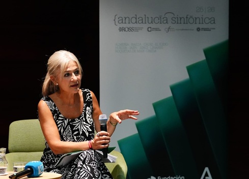 El programa ‘Andalucía Sinfónica’ se consolida en su segunda edición con casi 7.000 espectadores.