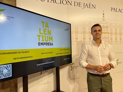 Diputación convoca ayudas para la contratación de personas en empresas de municipios con menos de 20.000 habitantes.