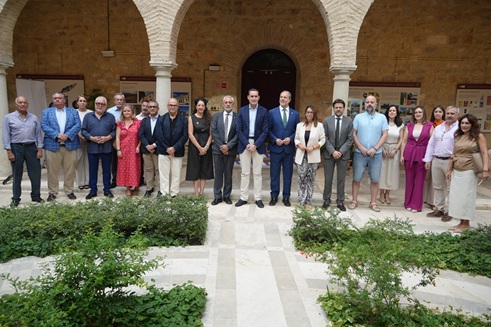 Juan Latorre asume la presidencia de la Fundación Estrategias para el desarrollo económico y social de la provincia de Jaén.