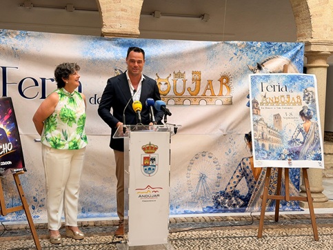 El Ayuntamiento de Andújar presenta una Feria renovada, más participativa y con una programación de referencia.