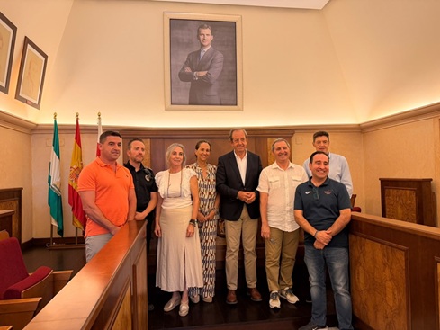Acuerdo unánime para el nuevo convenio colectivo del Ayuntamiento de Andújar.