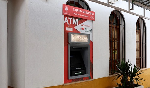 Nueva convocatoria de ayudas para instalar cajeros en municipios en riesgo de exclusión financiera.