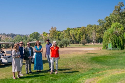 La Junta licita las obras de terminación de la reforma del Parque Deportivo de La Garza por 4M€.