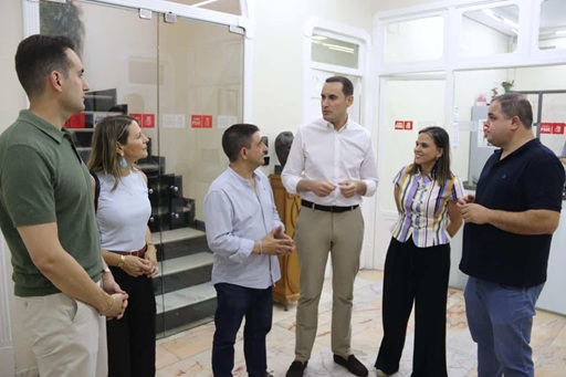 Latorre: “A Moreno Bonilla se le ha caído la careta de moderado. Ahora veremos su verdadero rostro”.