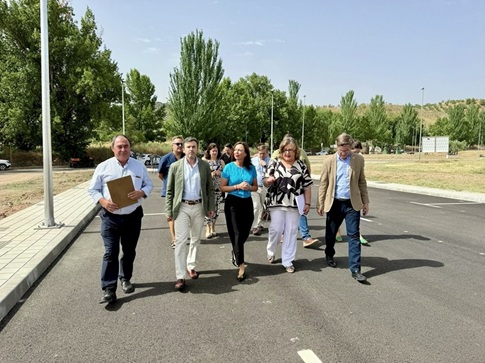 La Junta moviliza suelo público para crear nuevas oportunidades de inversión con 19 parcelas industriales.