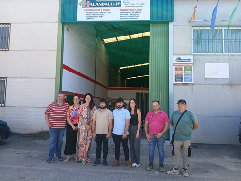 La Junta amplía hasta los 9,36 millones los fondos para respaldar el inicio de actividad de los autónomos en Jaén.