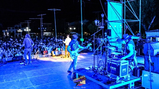 Lopera Rock consolida su crecimiento en su cuarta edición y llena de música y convivencia el verano de Lopera.