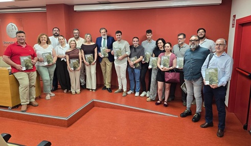 El Living Lab Andaluz presenta su memoria anual como referente de ecosistema de innovación en el sector agrícola.