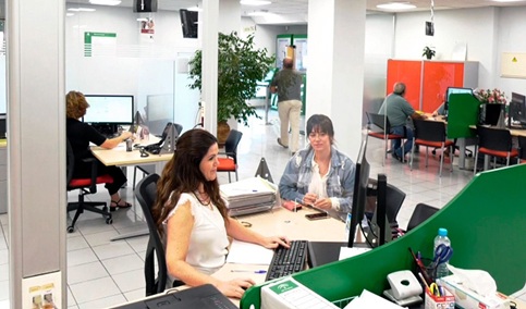 Más de 8.380 empresas emplean el portal del SAE para su búsqueda de profesionales.