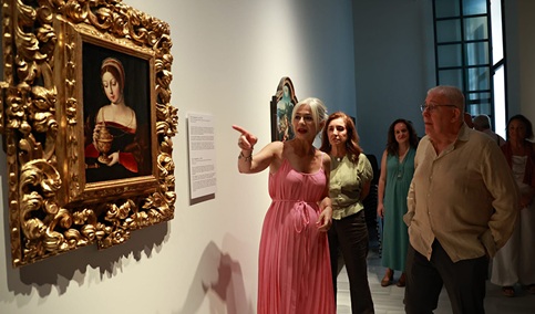 El verano en los museos andaluces: Una mirada al paisaje, culturas africanas y el arte más actual.