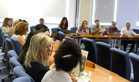 La Escuela Andaluza de Salud Pública, líder en formación con más de 51.000 participantes en 2025.