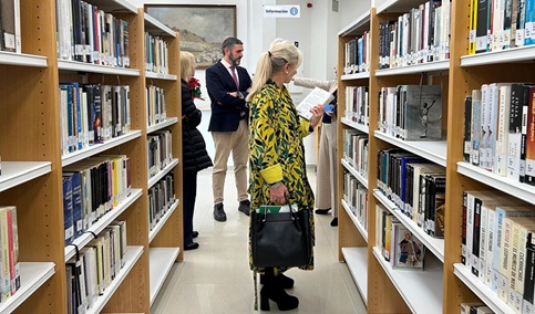 Las bibliotecas inician el curso con más de un centenar de actividades para fomentar la lectura.