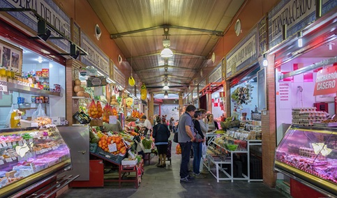 El valor de las exportaciones agroalimentarias alcanza los 9.326 millones en el primer semestre.