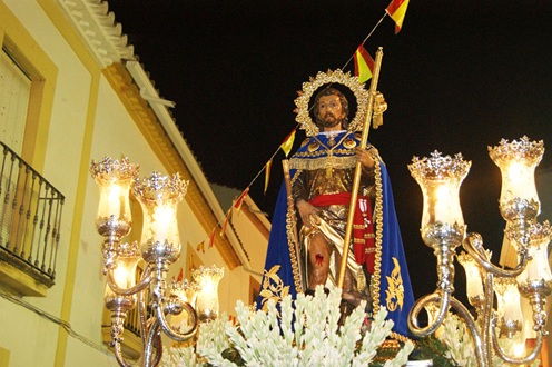 Presentado el programa de actos de las Fiestas Patronales de San Roque en Lopera.