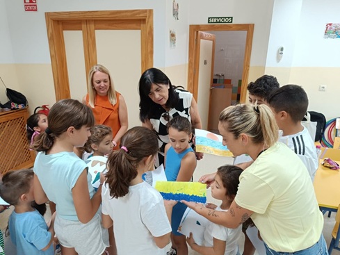 Cerca de 7.820 menores de 86 poblaciones de la provincia participan en las escuelas de verano de la Diputación.