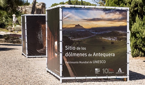 La Consejería de Cultura celebra el Día de la Arqueología conectando el Patrimonio Mundial andaluz.