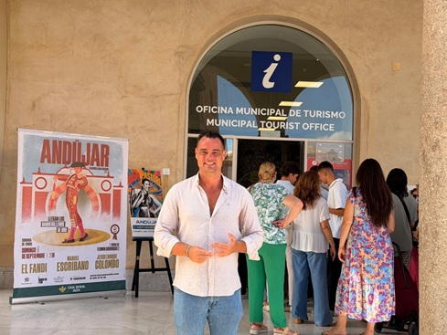 La venta de entradas para la corrida de toros de la Feria de Andújar arranca con una gran respuesta de los aficionados.