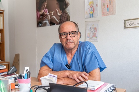 Pediatras del Hospital de Jaén piden prevención ante los accidentes acuáticos infantiles.