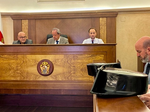 La Junta colabora con el dispositivo de seguridad de Andújar para la próxima Feria de San Eufrasio.