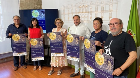 La 54ª Cita Folk volverá a situar al municipio de Jódar como referente de la música raíz los días 28 y 29 de agosto.