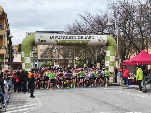 El XVII Gran Premio de Carreras Populares de la Diputación registra más 7.900 participaciones en sus 19 citas.