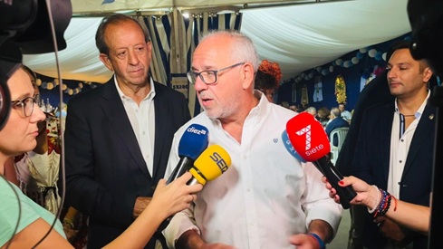 El PP de Andújar abre su caseta de Feria con una programación que apuesta por la música, la gastronomía y las tradiciones locales.
