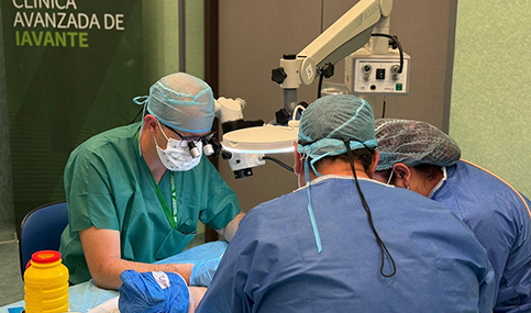 Andalucía consolida la simulación clínica formando a 4.000 profesionales sanitarios en 2026.