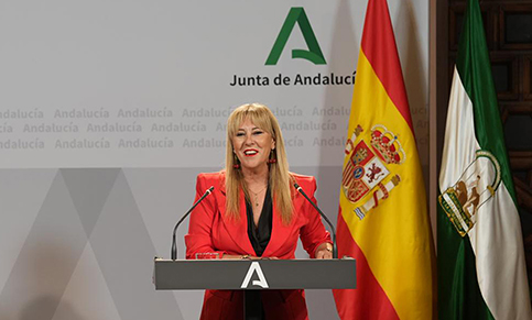 La Junta vacunará de la gripe a 90.000 menores de 3 y 4 años en colegios con vacuna intranasal.