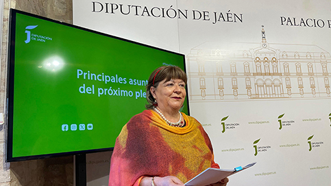 Diputación propondrá al pleno la aprobación de obras de emergencia, agua y viarias por valor de 1,6 millones de euros.
