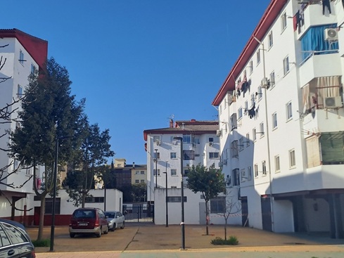 La Junta licita la rehabilitación de 88 viviendas públicas en Andújar por casi medio millón de euros.