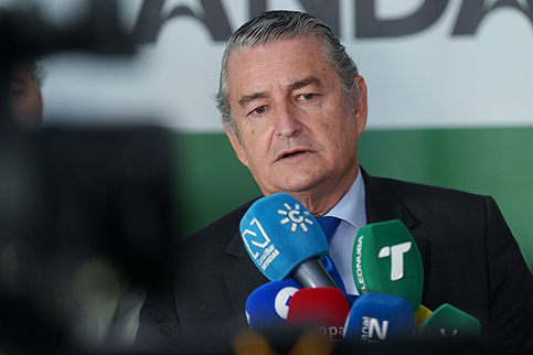 Andalucía comienza la inmunización de menores de 6 meses frente a la bronquiolitis el lunes.