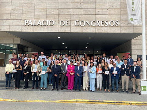 Diputación lanza la Plataforma Inteligente de Destino que transformará la gestión turística de la provincia de Jaén.