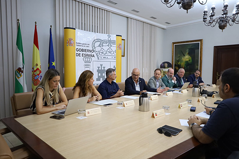 Agea destaca la cooperación de Diputación en el PFEA con 2,9 millones y el apoyo técnico en la ejecución de proyectos.