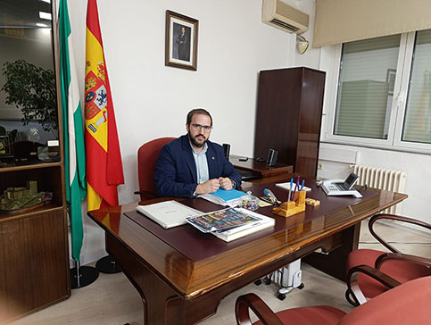 La Junta destina más de 648.000 euros a mejorar infraestructuras y servicios de los pequeños municipios de Jaén.